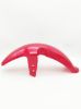 U-GTFront Fender red 30406086 NIU U-GT front fender red side